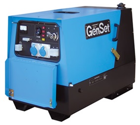 Grup electrogen monofazat Gen Set MG 10000 SS-K 10 kVA