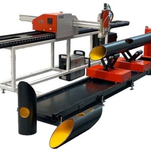 KOIKE PNC-PIPE _Masina CNC_debitare teava_table_RO