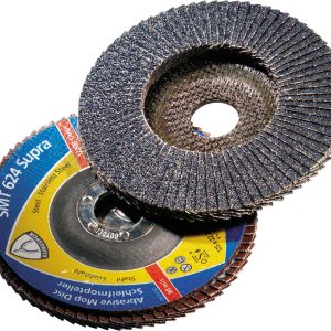 Discuri lamelare frontale KLINGSPOR SMT 624 Supra