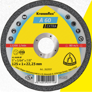 Disc debitare Klingspor A 60 Extra