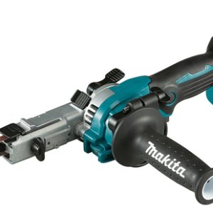 Slefuitor cu banda Makita compatibil cu acumulatori LXT 18V DBS180Z