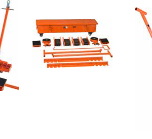 Patine RTRS / TS / Tija TRH