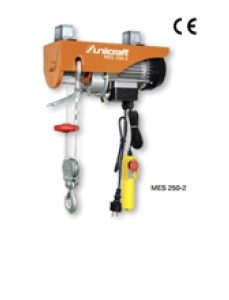 Electropalan cu cablu - uz semi-profesional
