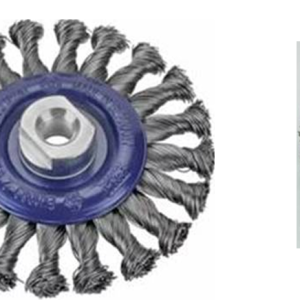 Perii disc plate cu toroane, OSBORN, gama PRO /gama ECO