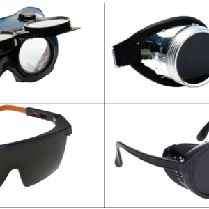 Ochelari sudura PW60BGR / PW68BGR / Univet Tehcno / Weld 8159W
