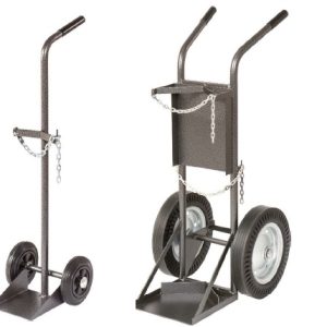 Carucior pentru butelii de gaze WELDKAR