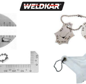 Calibre/Calibre sudura Weldkar