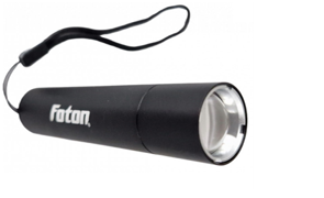 Lanterna FOTON Super Z222 cu led,  5w, 250 lumeni