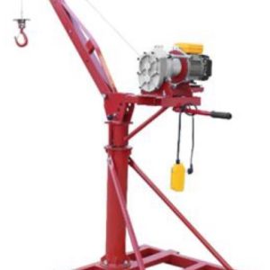 Macara mobila cu contragreutate BK 500