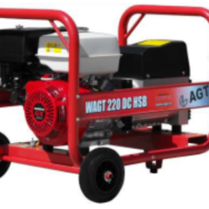 Generator de curent si sudura WAGT 220DC HSB, cod PFWAGT220DCHBPNRK
