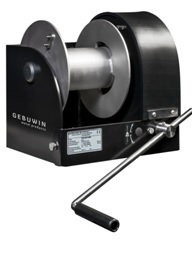 Vinci melcat pentru marina model Gebuwin WW500-5000