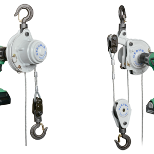 Palan manual cu cablu PM 300-600 PULLEY MAN