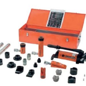 Set cilindrii multifunctionali Holmatro + Accesorii, 720 bar