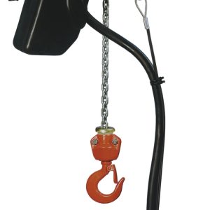 Electropalan cu lant REMA model Elephant 230V
