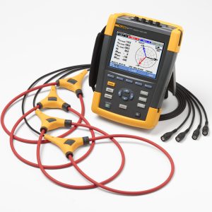 FLUKE 435 ANALIZOR TRIFAZAT PENTRU CALITATEA ENERGIEI