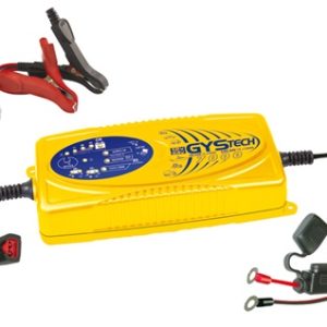 Incarcator si redresor auto-moto inteligente GysTech 3800/7000