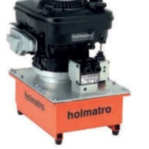 Pompa variabila Benzina 2 trepte - 4 timpi Holmatro, 720 bar Premium, coduri 101.002.021 101.002.023 101.002.025