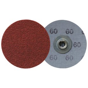 Discuri de slefuire cu prindere rapida KLINGSPOR QMC 412