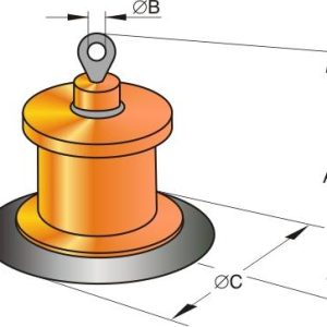 Sistem de ridicare electro vacuum Rema